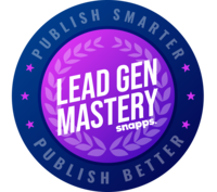 Lead Gen Badge
